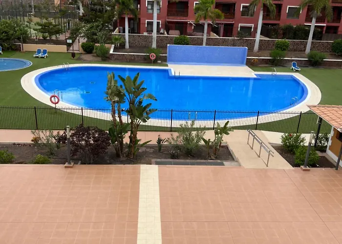 Διαμέρισμα Premium In Mar Palm-mar