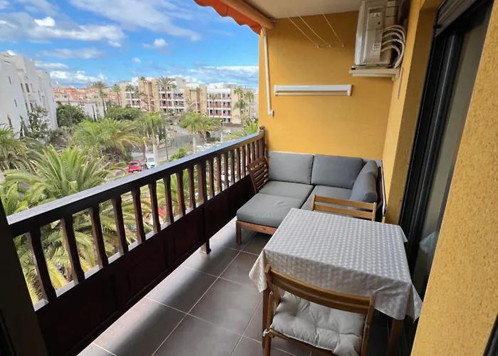 Διαμέρισμα Premium In Mar Palm-mar