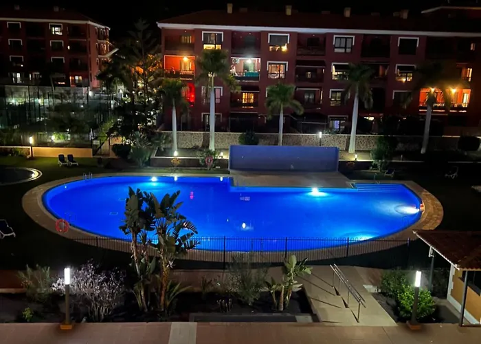 Διαμέρισμα Premium In Mar Palm-mar